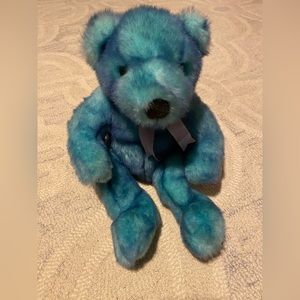 Ty large blue bear